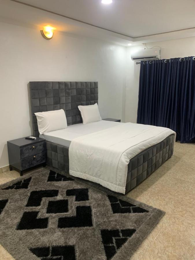 Weena Hotel & Resort Lagos Exterior foto