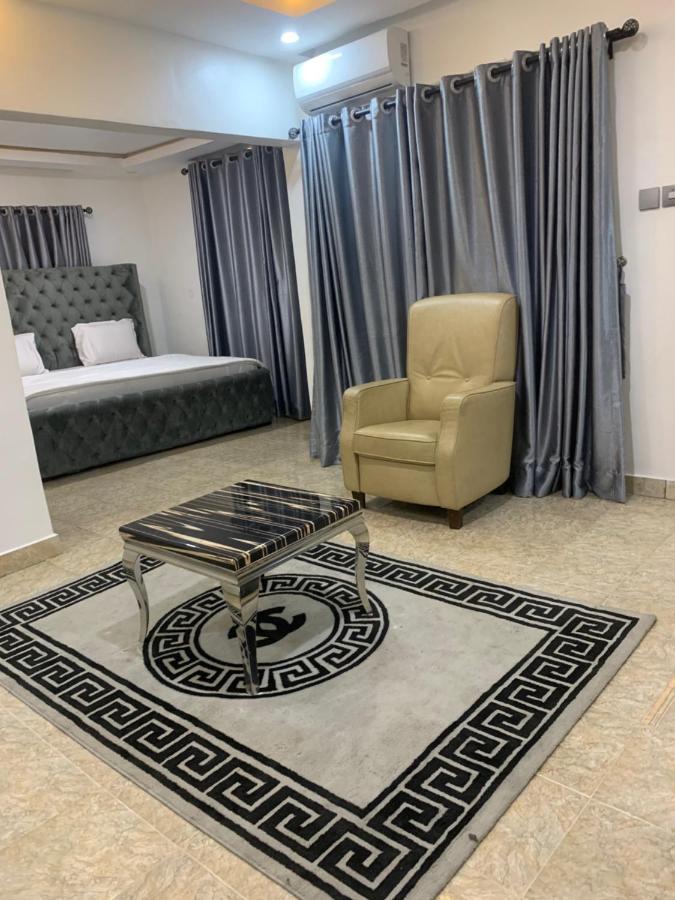 Weena Hotel & Resort Lagos Exterior foto