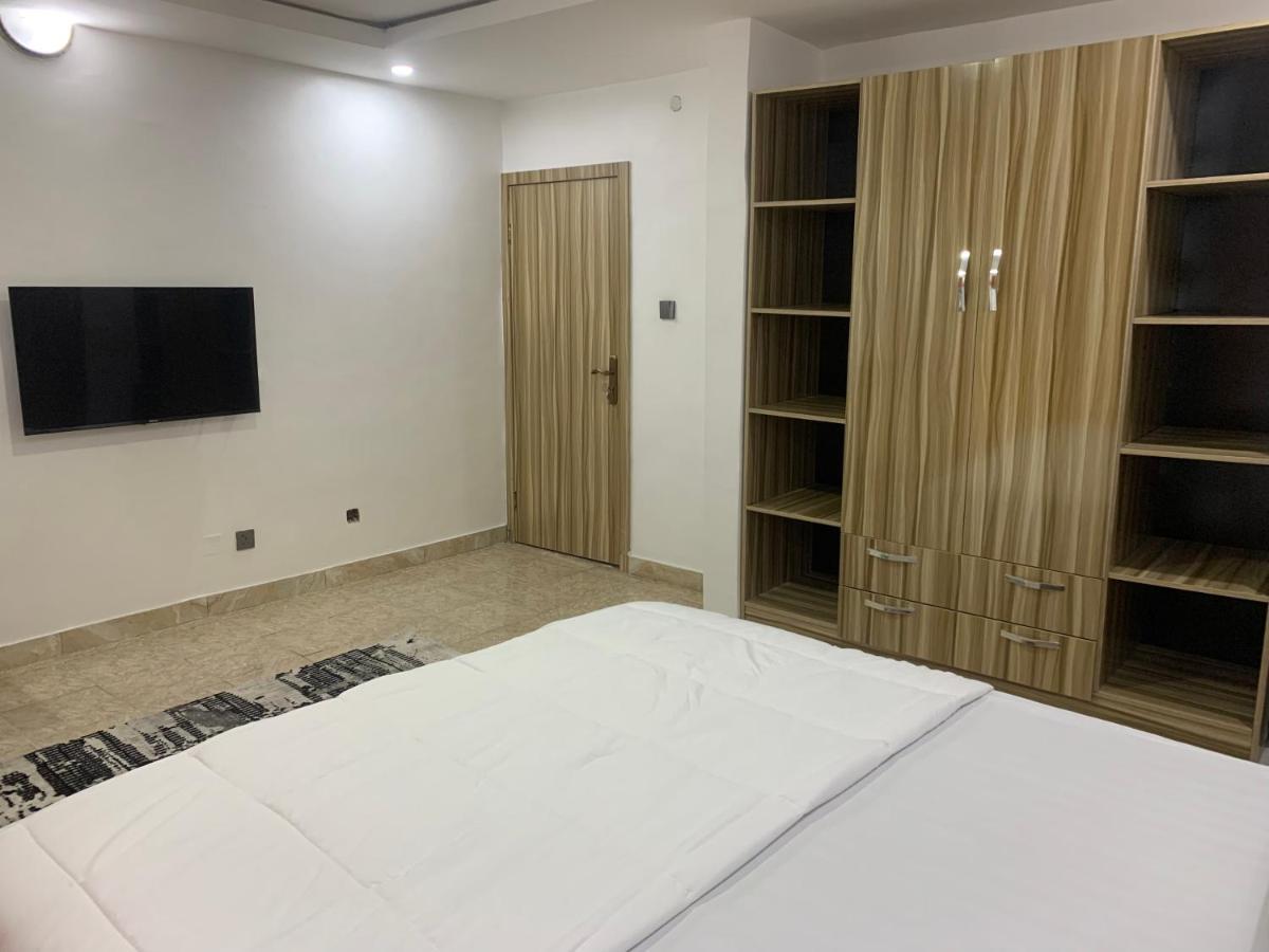 Weena Hotel & Resort Lagos Exterior foto
